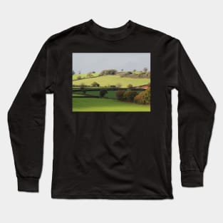 Devon Idyll Long Sleeve T-Shirt